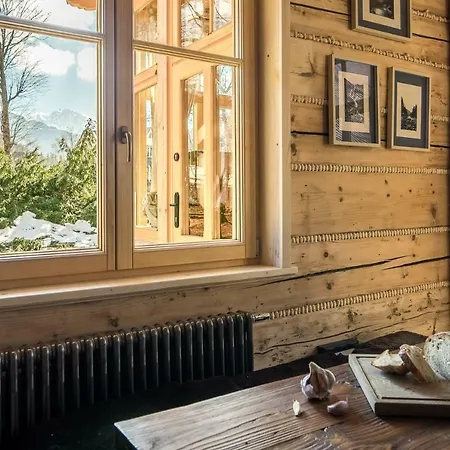 W Rent Like - Kornilowiczowka - Klimatyczny Goralski Dom Przy Nosalu Nyaraló Zakopane