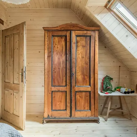 Holiday home W Rent Like - Kornilowiczowka - Klimatyczny Goralski Dom Przy Nosalu