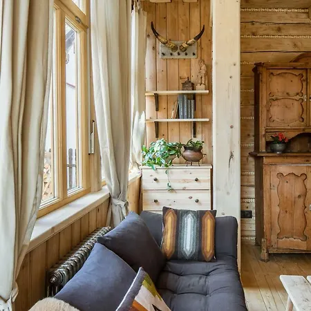 W Rent Like - Kornilowiczowka - Klimatyczny Goralski Dom Przy Nosalu Nyaraló