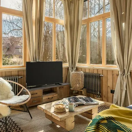 W Rent Like - Kornilowiczowka - Klimatyczny Goralski Dom Przy Nosalu