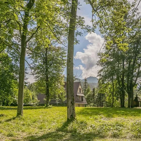 Holiday home W Rent Like - Kornilowiczowka - Klimatyczny Goralski Dom Przy Nosalu Zakopane