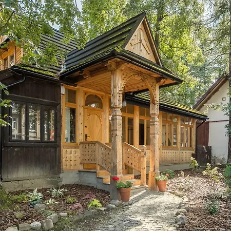 W Rent Like - Kornilowiczowka - Klimatyczny Goralski Dom Przy Nosalu