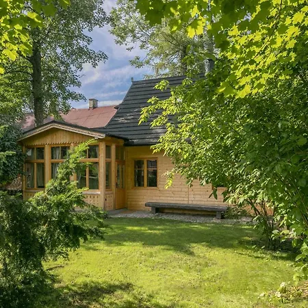 Nyaraló W Rent Like - Kornilowiczowka - Klimatyczny Goralski Dom Przy Nosalu