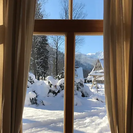 W Rent Like - Kornilowiczowka - Klimatyczny Goralski Dom Przy Nosalu * Zakopane